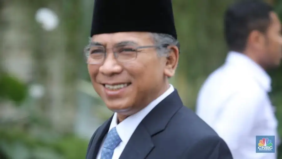 Gus Yahya Didesak Mundur dari Kursi Ketum PBNU Imbas Kontroversi Israel